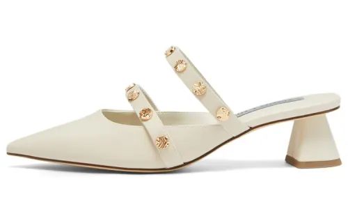 CHARLES&KEITH Closed Toe Slippers Women's