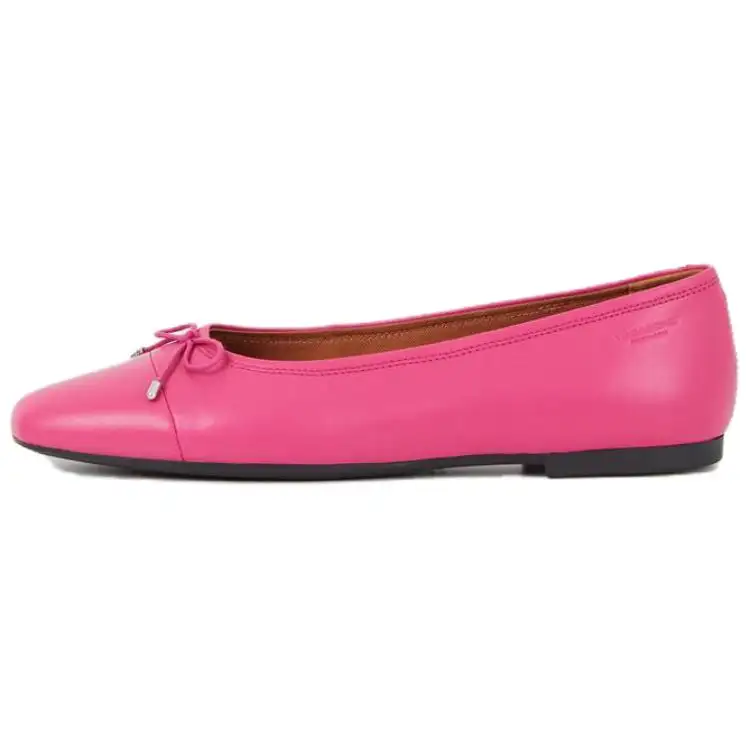 VAGABOND SHOEMAKERS Leather Casual Shoes Women's Pink