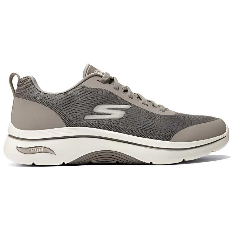 Skechers GO Walk Arch Fit 2.0 Soft And Comfortable Cushioning Abrasion Resistant Cushioning, Wear Resistant Low top