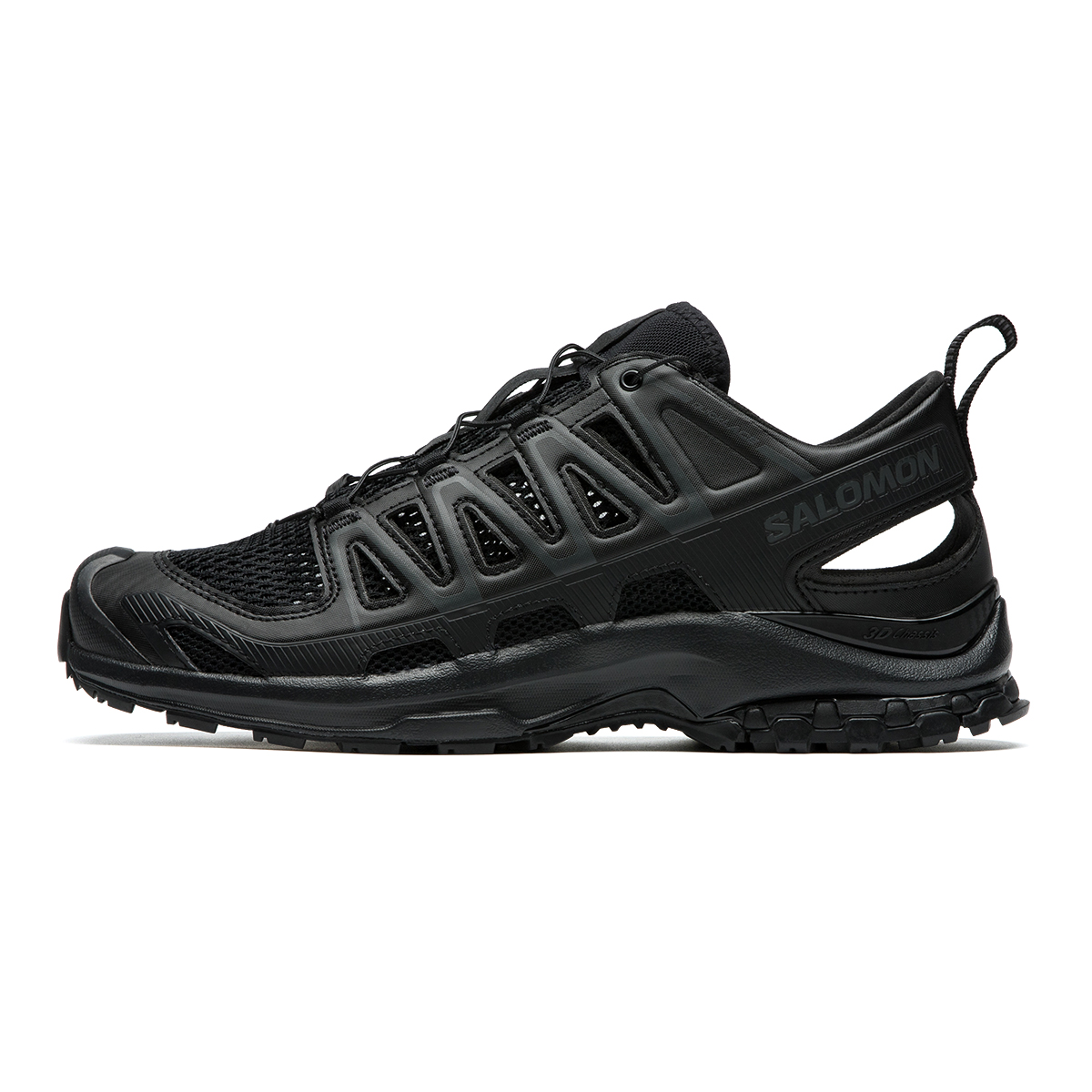 Кроссовки Salomon SALOMON XA PRO 3D AMPHIB (черные)