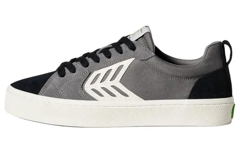 CARIUMA X Mater-Piece Catiba Pro Panelled Suede Sneakers