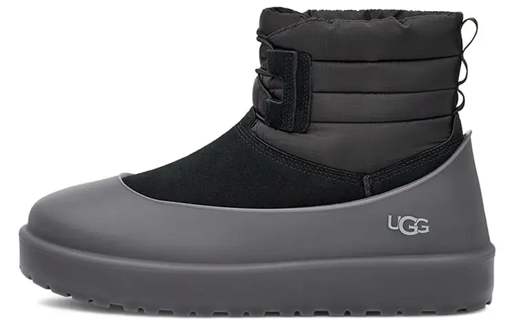 UGG Classic Mini Lace Up Weather