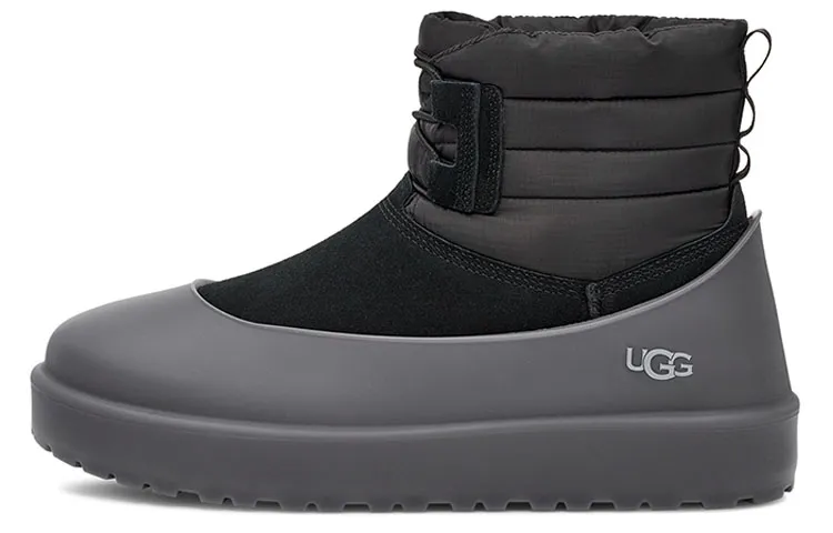 UGG Classic Mini Lace Up Weather