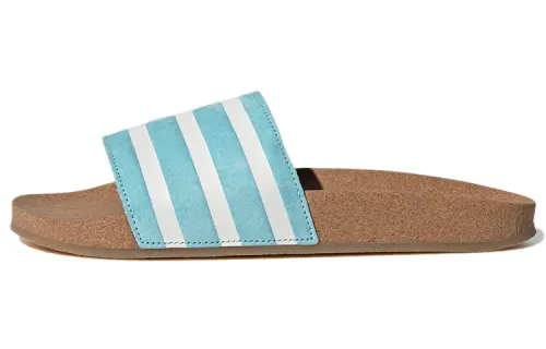 Adidas Wmns Adilette Slide 'Hazy Sky' Women's
