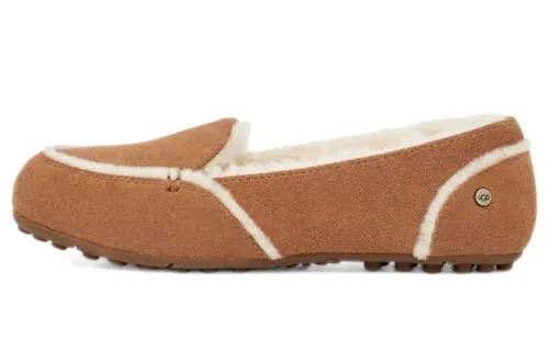UGG Hailey Loafer 'Chestnut' Women's