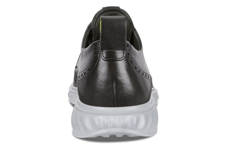 Ecco Abrasion Resistant Low top Running Shoes Men’s Black