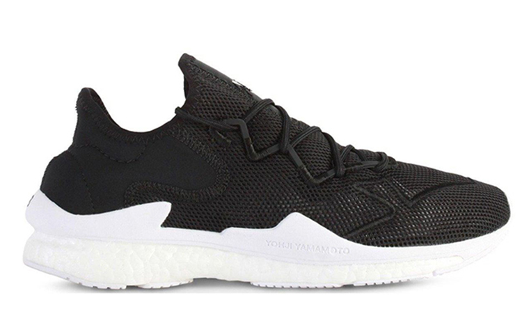 Adidas Y 3 Adizero Runner Black White
