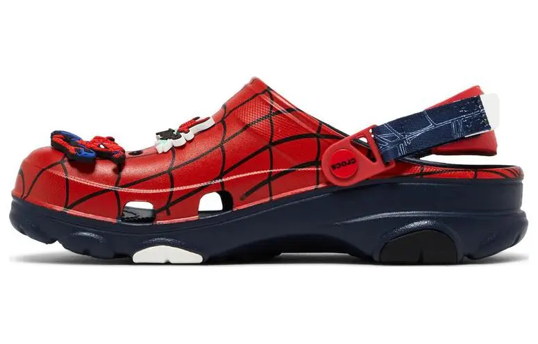 Crocs X Marvel All Terrain Clog 'Spider Man'
