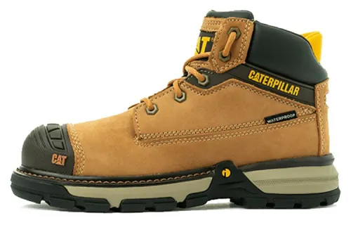 CAT Excavator Superlite WP NT Thermal Abrasion Resistant Slip Resistant Thermal Abrasion Resistant Slip Resistant