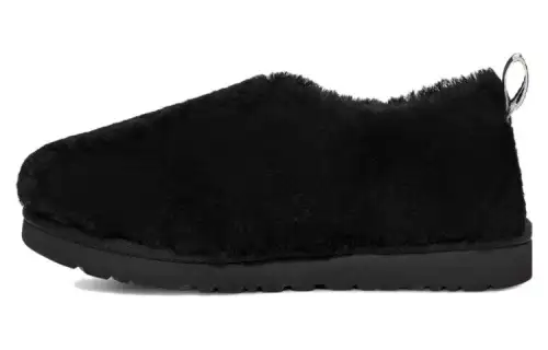 UGG Classic Cozy Mini Bootie 'Black' Women's