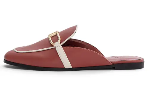 CHARLES&KEITH Women's Casual Shoes Women's Brick