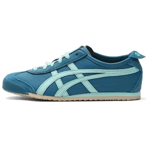 Onitsuka Tiger MEXICO 66 Low top Casual Shoes Unisex Light Blue