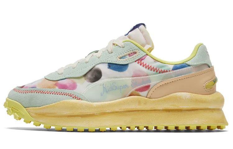 PUMA Style Rider KidSuper Studios
