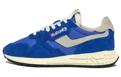 AUTRY Reelwind Low-top Chunky Sneakers