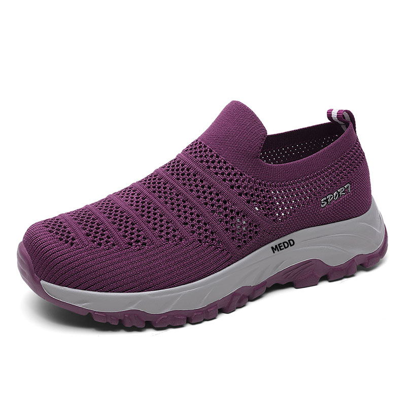 Medd Casual Shoes Women’s Purple