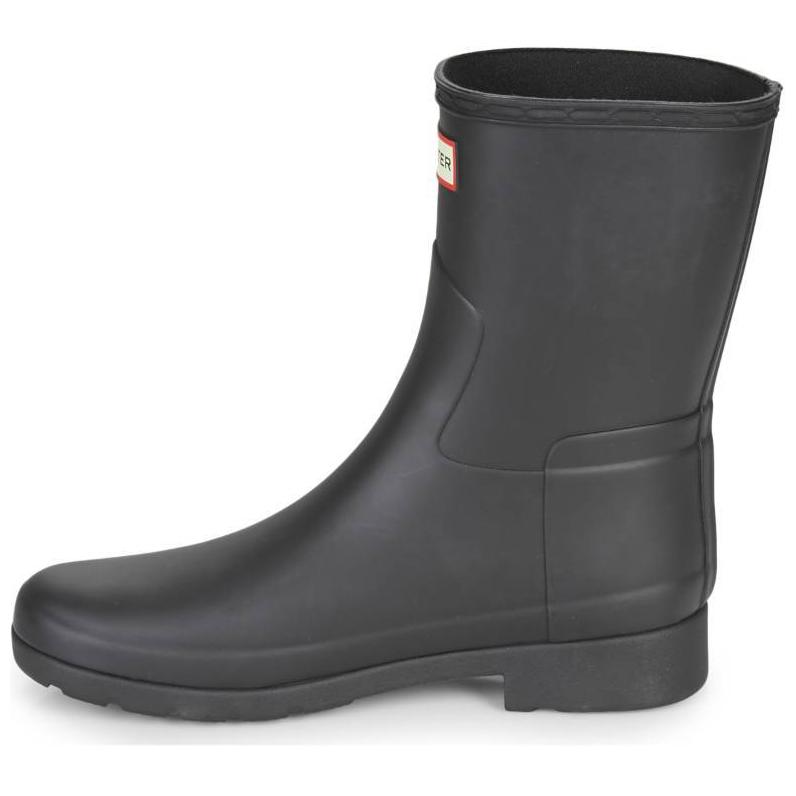 HUNTER Waterproof Cushioning Slip Resistant Waterproof Cushioning Slip Resistant Rain Boots Women's Black