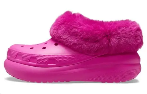 Crocs Furever Crush Shoe Clogs 'Juice' Women's
