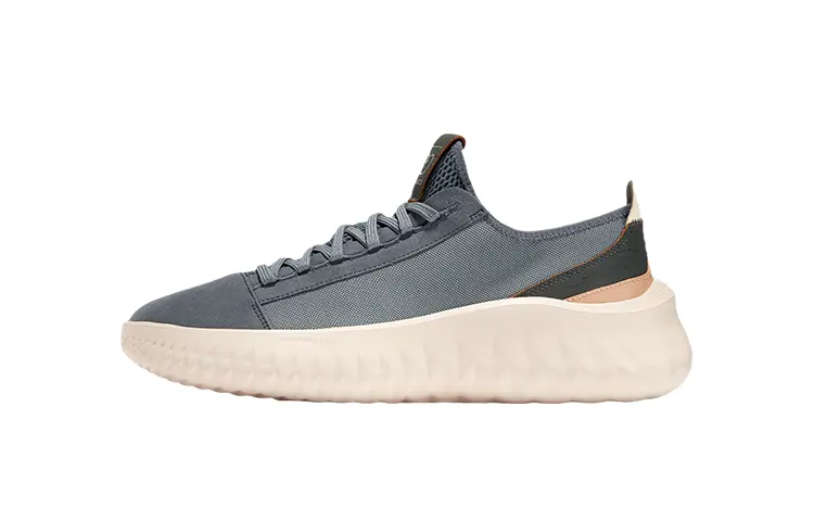 COLE HAAN Low top Casual Shoes Men's Gray