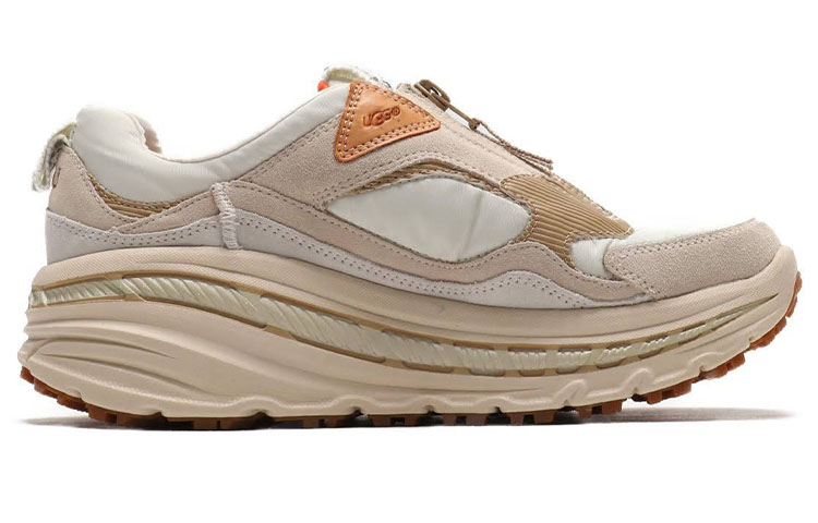 UGG CA805 X Mlt Low Tops Beige ‘Cream White’