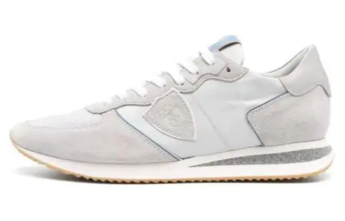 PHILIPPE MODEL Paris Tropez 2.1 Logo-patch Sneakers
