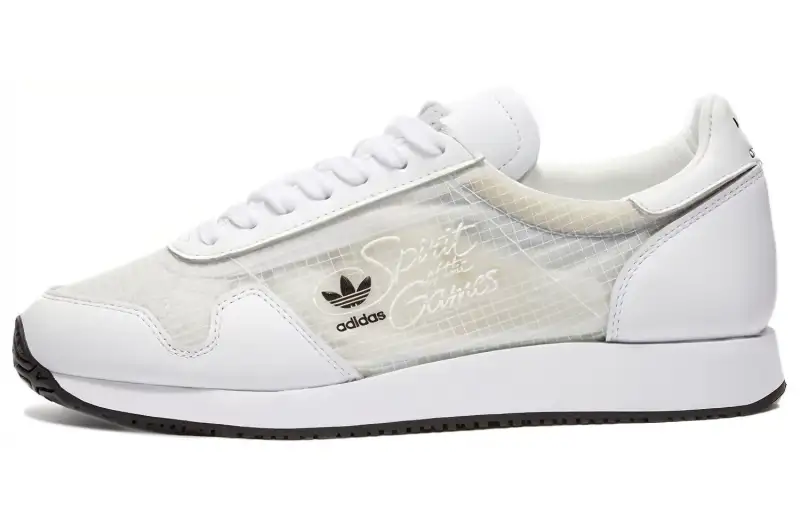 Spirit of the Games Beams x Spirit of the Games Adidas Originals 'White' END. Exclusive