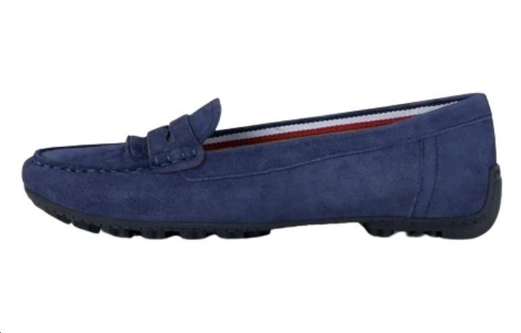 GEOX Loafers Women's Purple