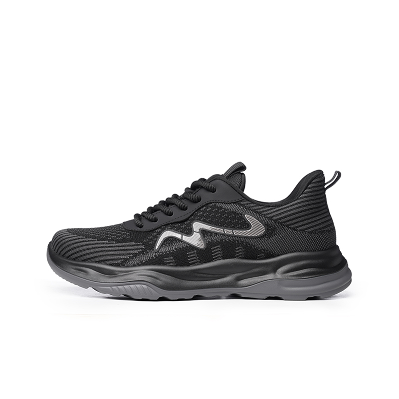LAORENTOU Low top Walking Shoes Men's Black