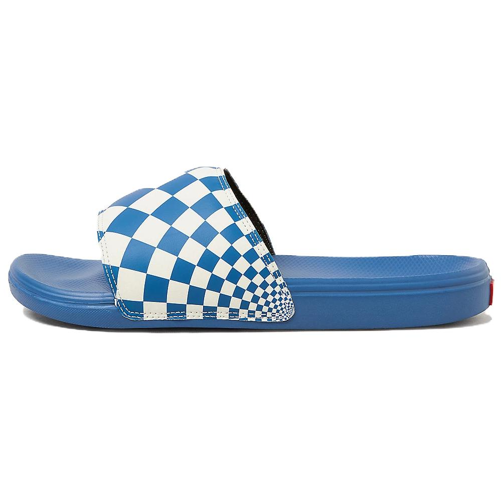 Vans La Costa Slide Slippers Men's Blue White