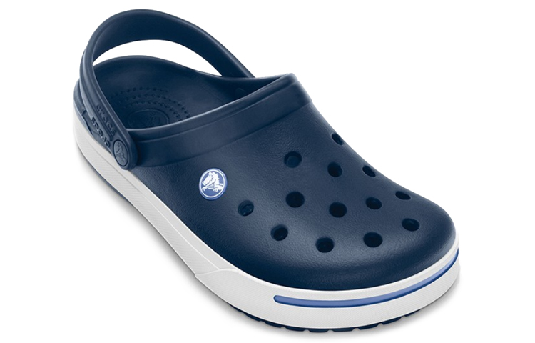Crocs Crocband Beach Unisex Blue Sandals