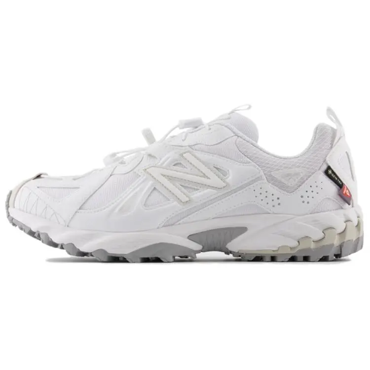 610 New Balance GORE-TEX 'White Grey'