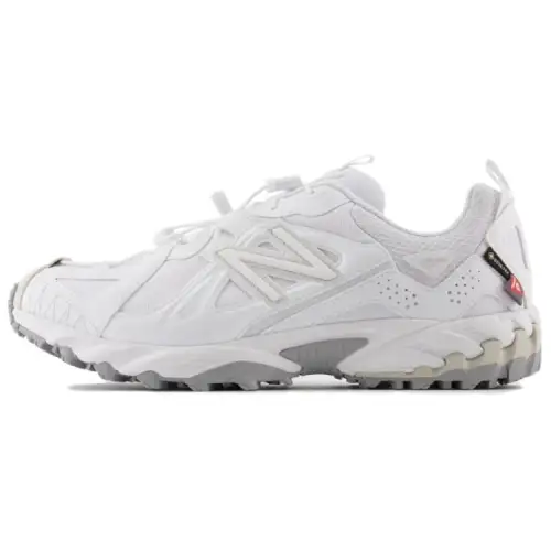 610 New Balance GORE-TEX 'White Grey'