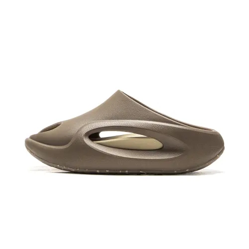Li Ning Cloud Wander S2.0 Slide Slippers Unisex Brown