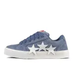 LuzaoT SUPER DRAG Stars Shoes Abrasion Resistant Lightweight Wear resistant And Lightweight Low top Skateboard Shoes