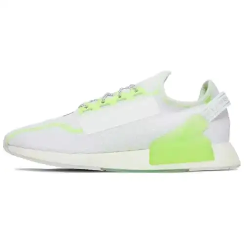 Adidas Originals NMD_R1 V2 'White Signal Green'