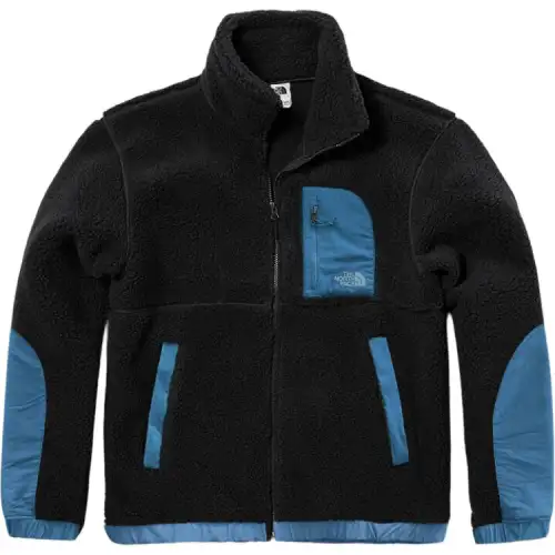 THE NORTH FACE Velvet feel Coat Men's Black