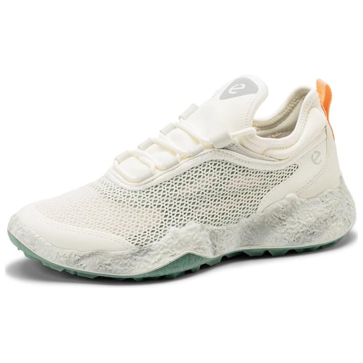 Ecco Golf Biom H5 Abrasion Resistant Abrasion Resistant Low top Golf Shoes Women’s White