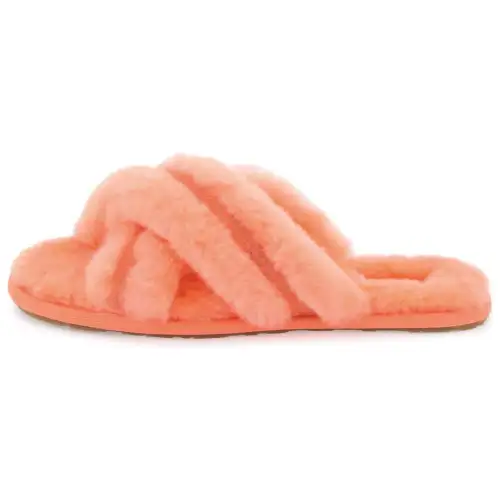 UGG Slip Resistant Slide Slippers Women's Orange