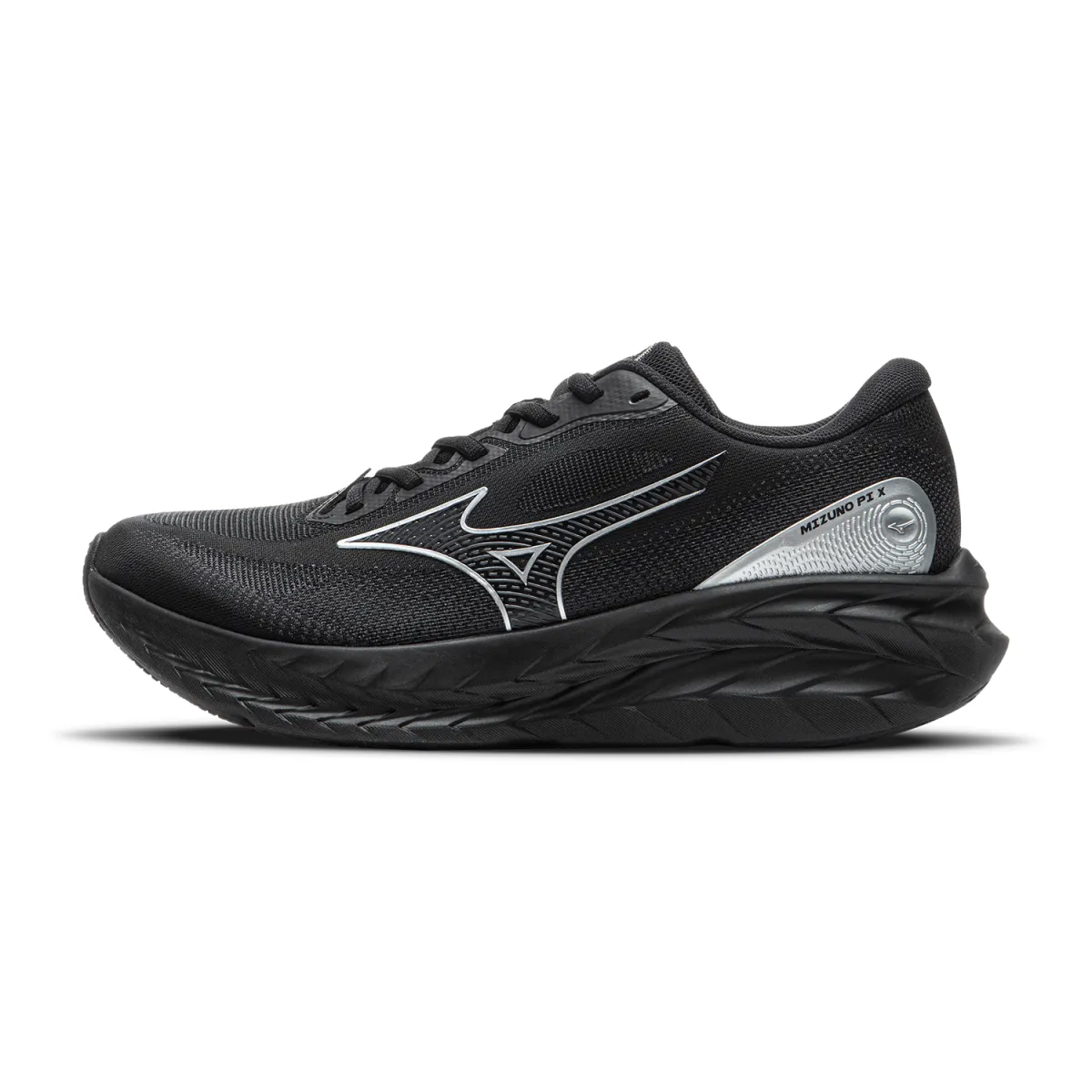 Mizuno Breathable And Lightweight Low top Casual Shoes Unisex Black