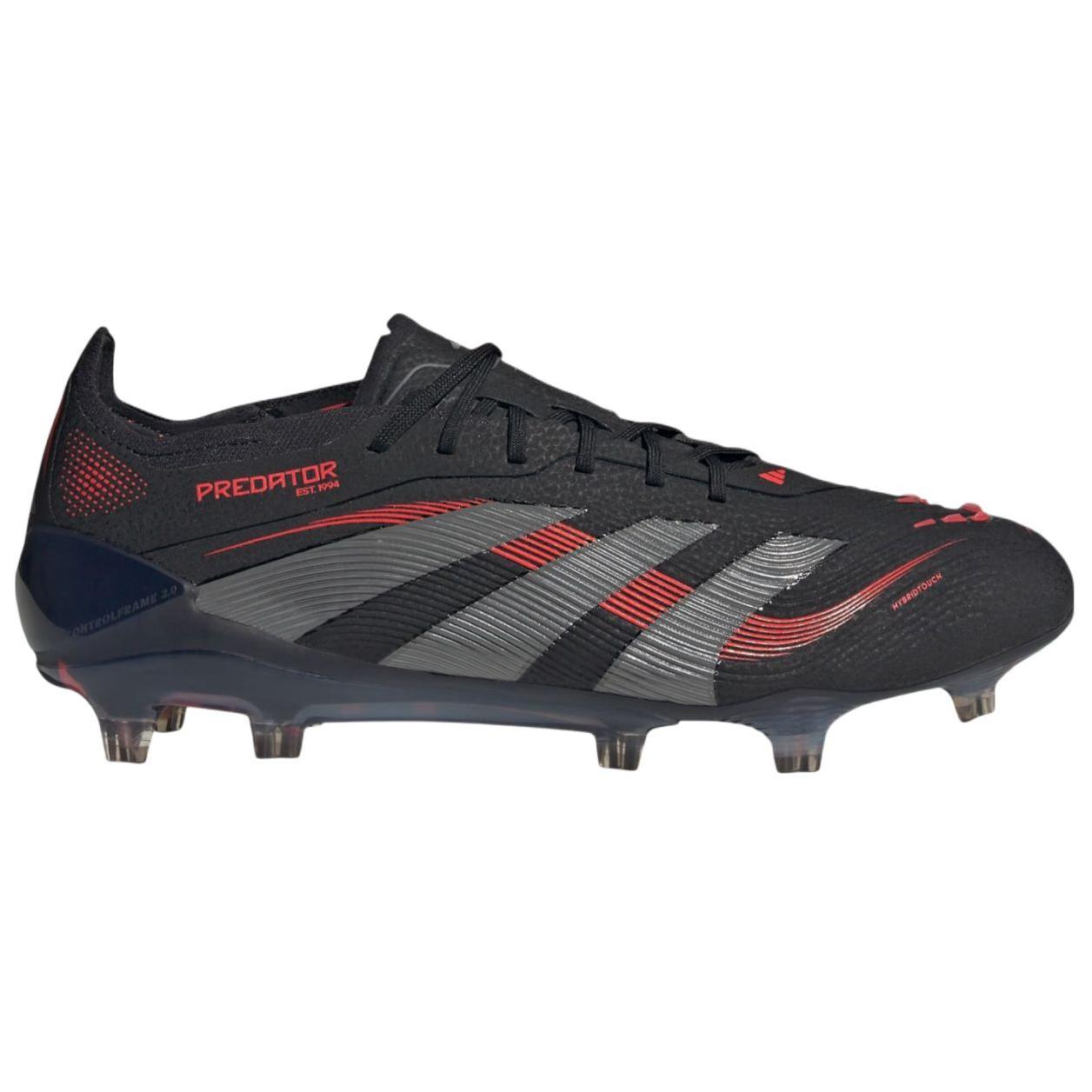 Predator Elite Adidas Fg ‘Stealth Victory Pack’