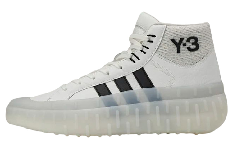 Y-3 GR.1P Y-3 High 'Core White'