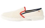 Rivieras Women's Casual Shoes Women's Beige/Red/Blue