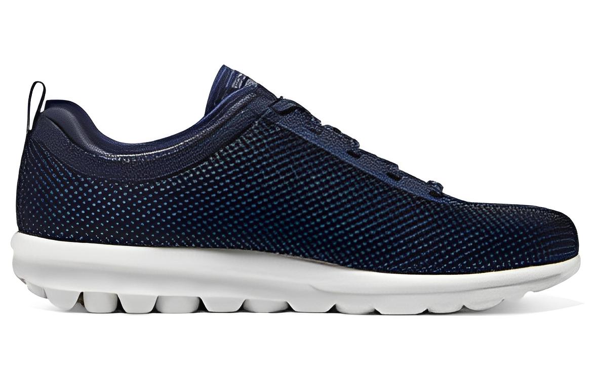 Skechers Go Walk Classic Lace Up ‘Navy’