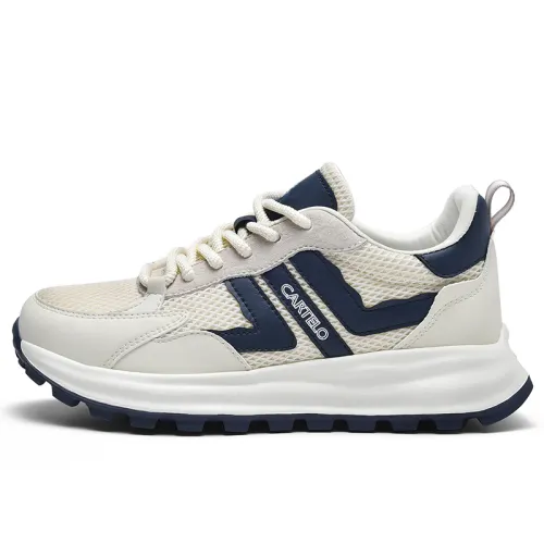 CARTELO Low top Casual Shoes Men's