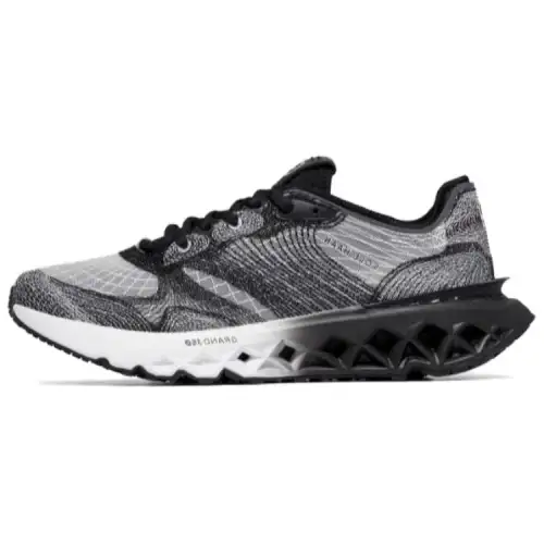 COLE HAAN Fabric Low top Casual Shoes Men's Black