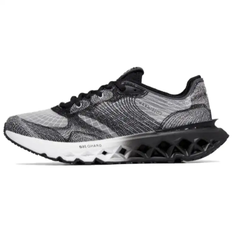 COLE HAAN Fabric Low top Casual Shoes Men's Black