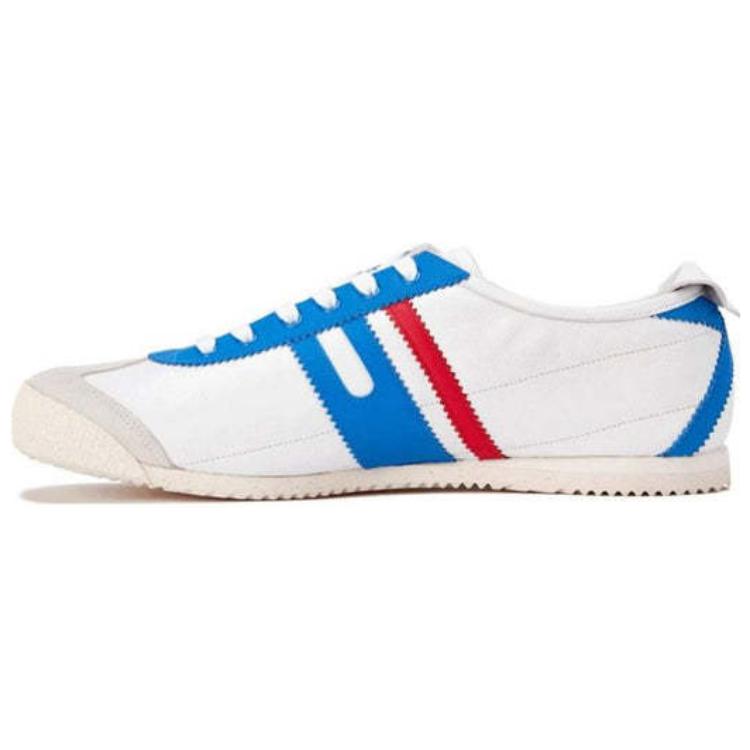 Кроссовки Onitsuka Tiger Delegation 64 (бело-синие)