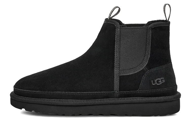 UGG Neumel Platform Chelsea Boot 'Black'