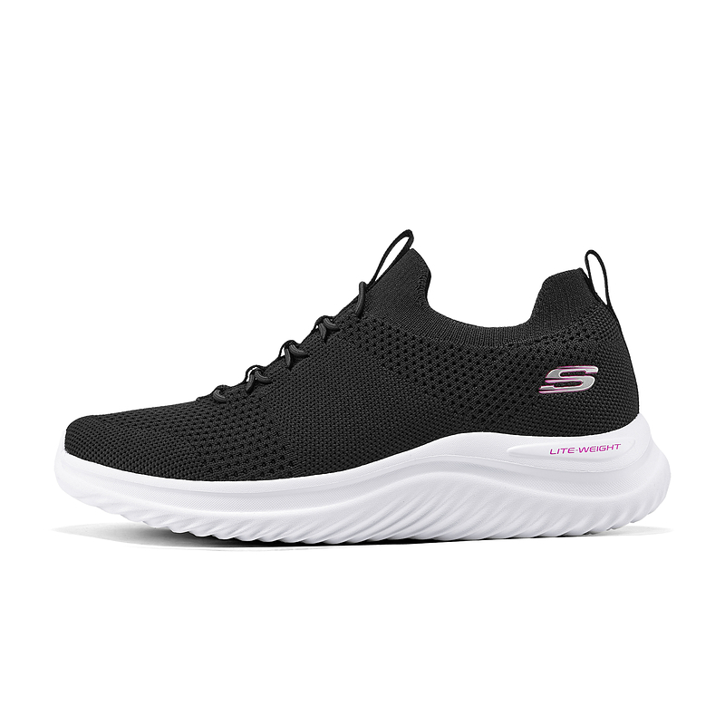 Женские кроссовки Skechers Sport (черные)