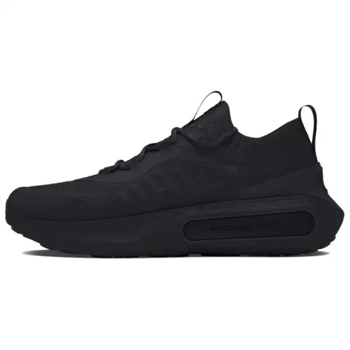 Under Armour Phantom 4 Cushioning Low top Casual Shoes Men's Black