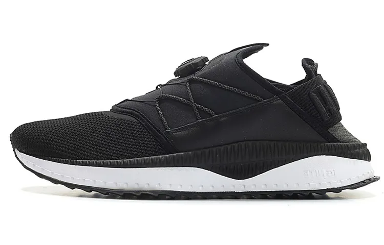 PUMA Tsugi Disc Casual Shoes Black
